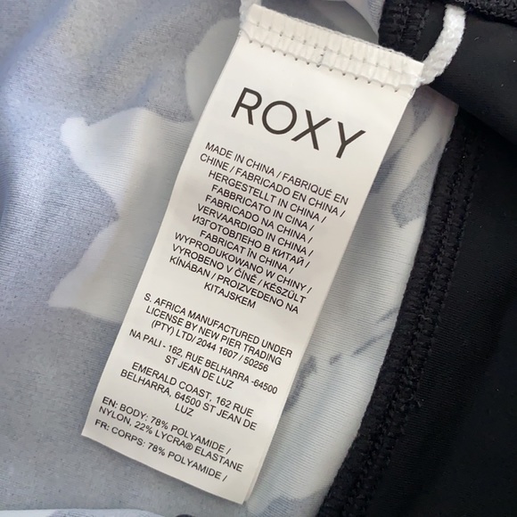 NEW ROXY SWELL ADDICT SHORT🖤 - Picture 12 of 13